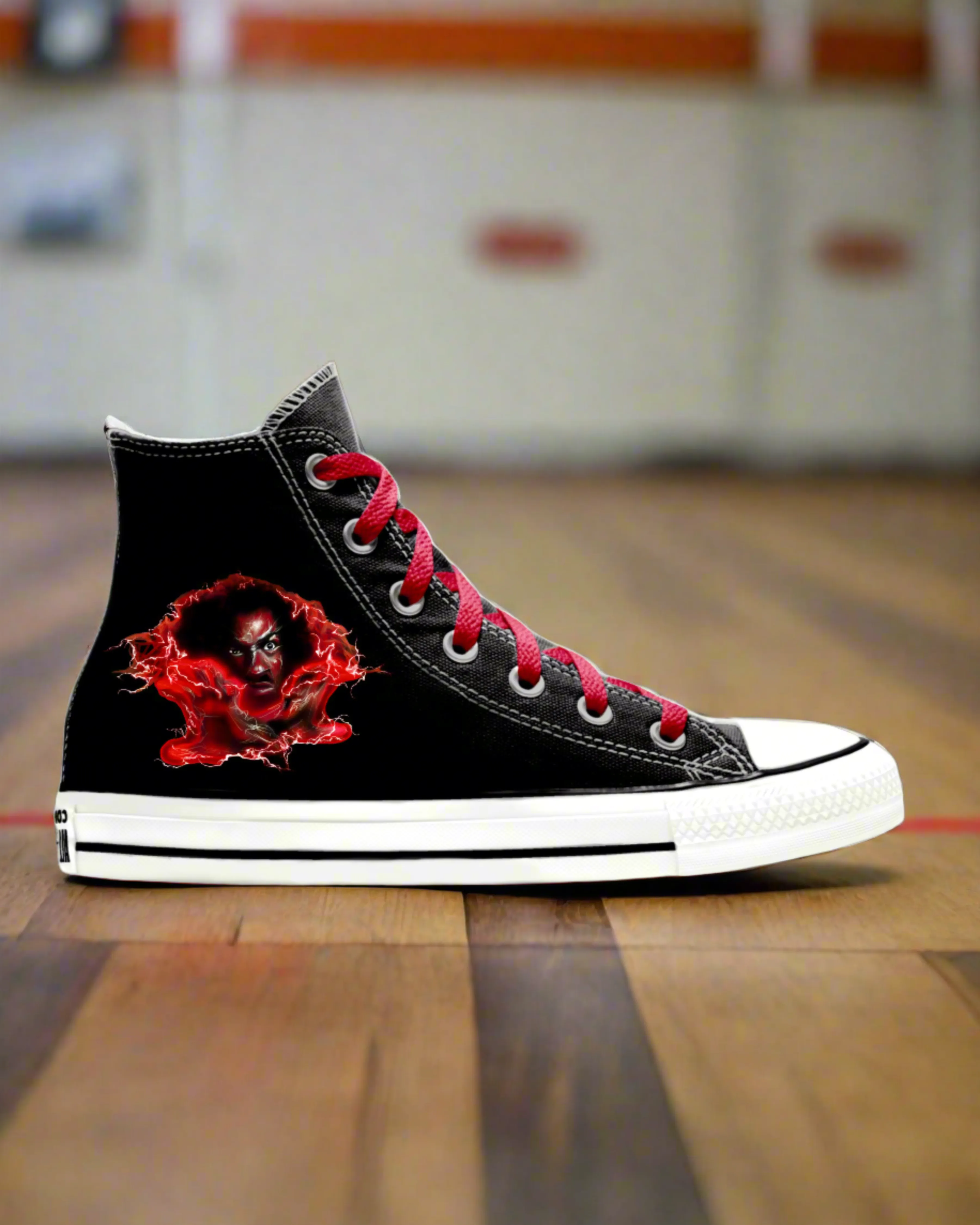 Sho Nuff | The Master | Converse