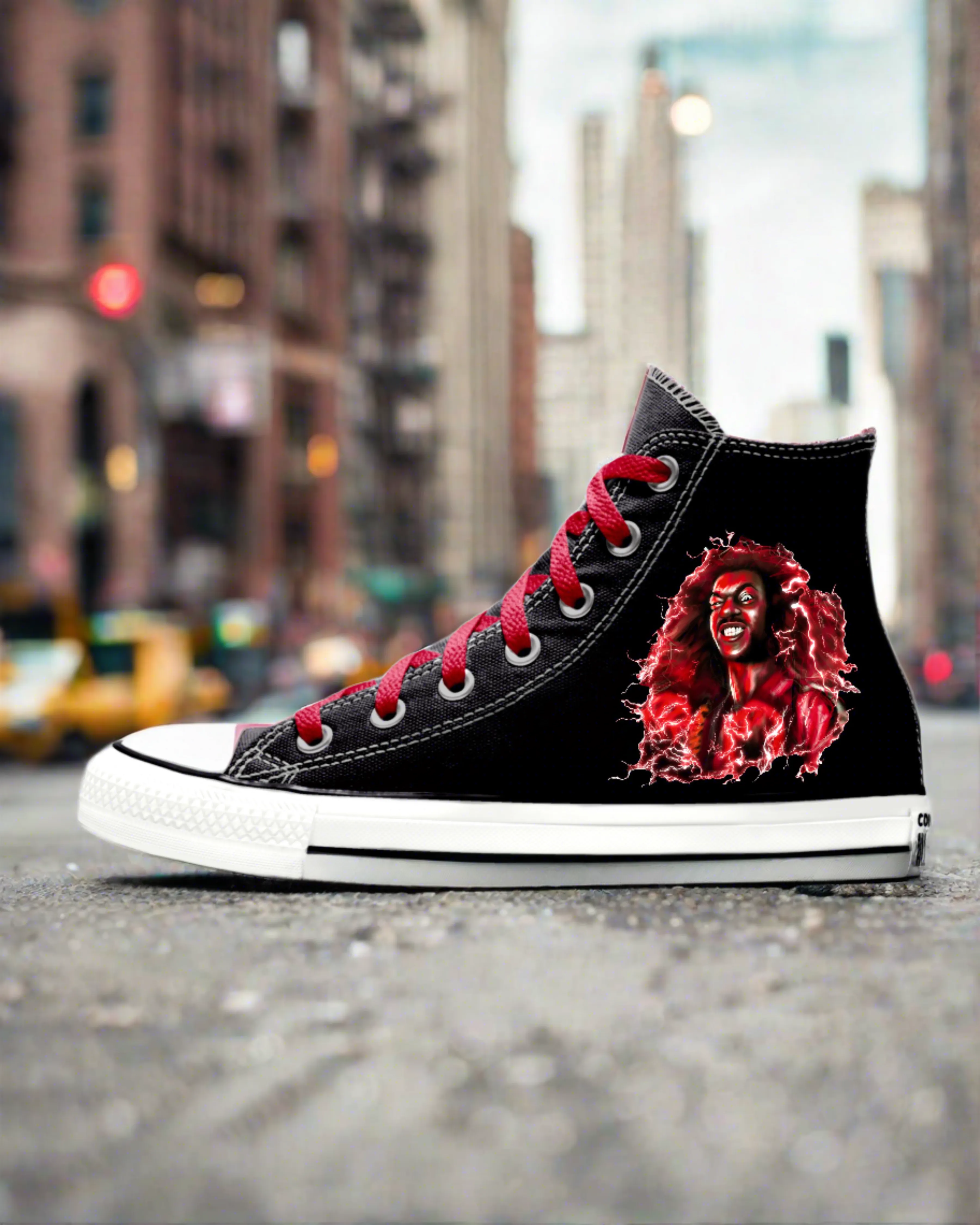 Sho Nuff | The Master | Converse