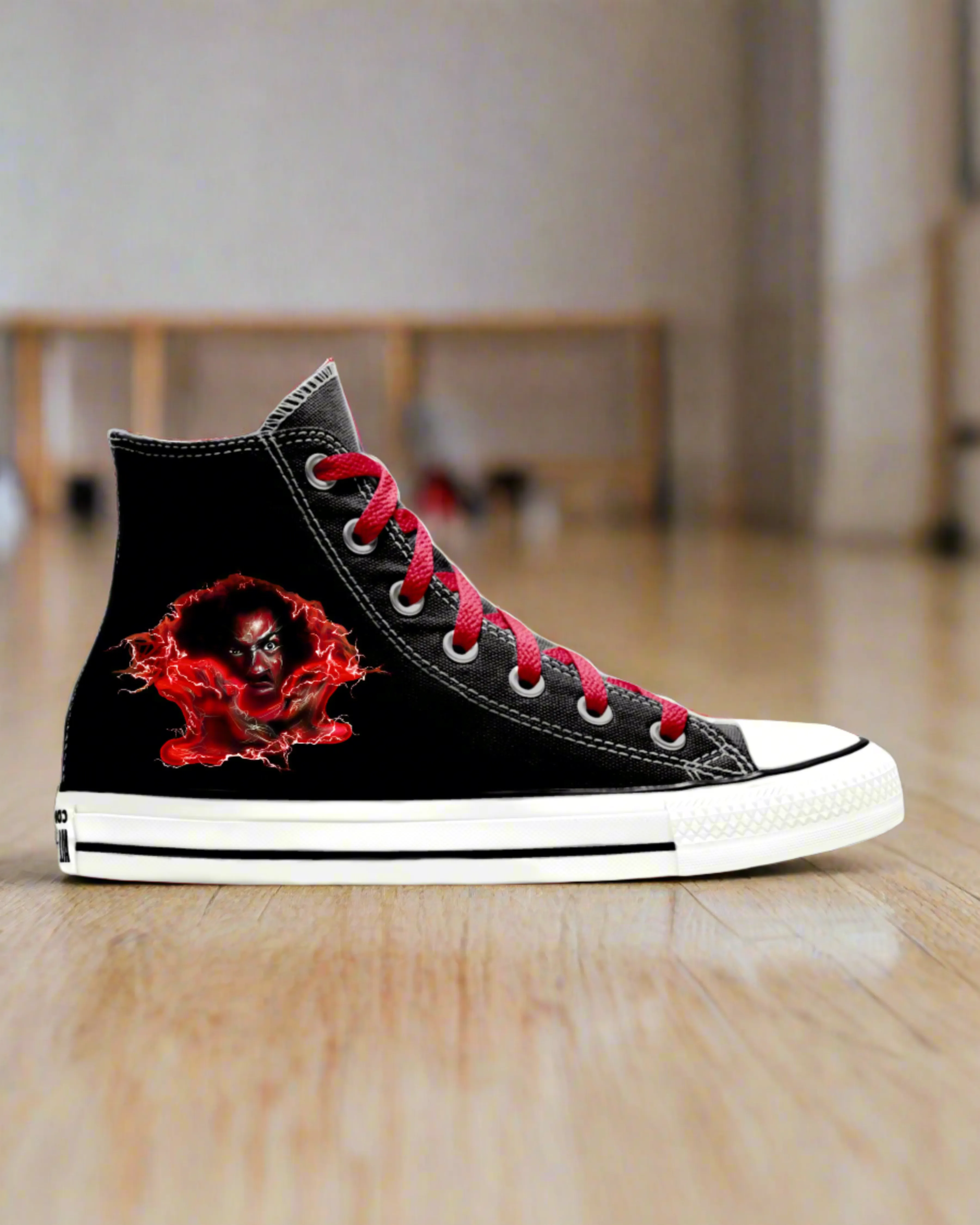Sho Nuff | The Master | Converse