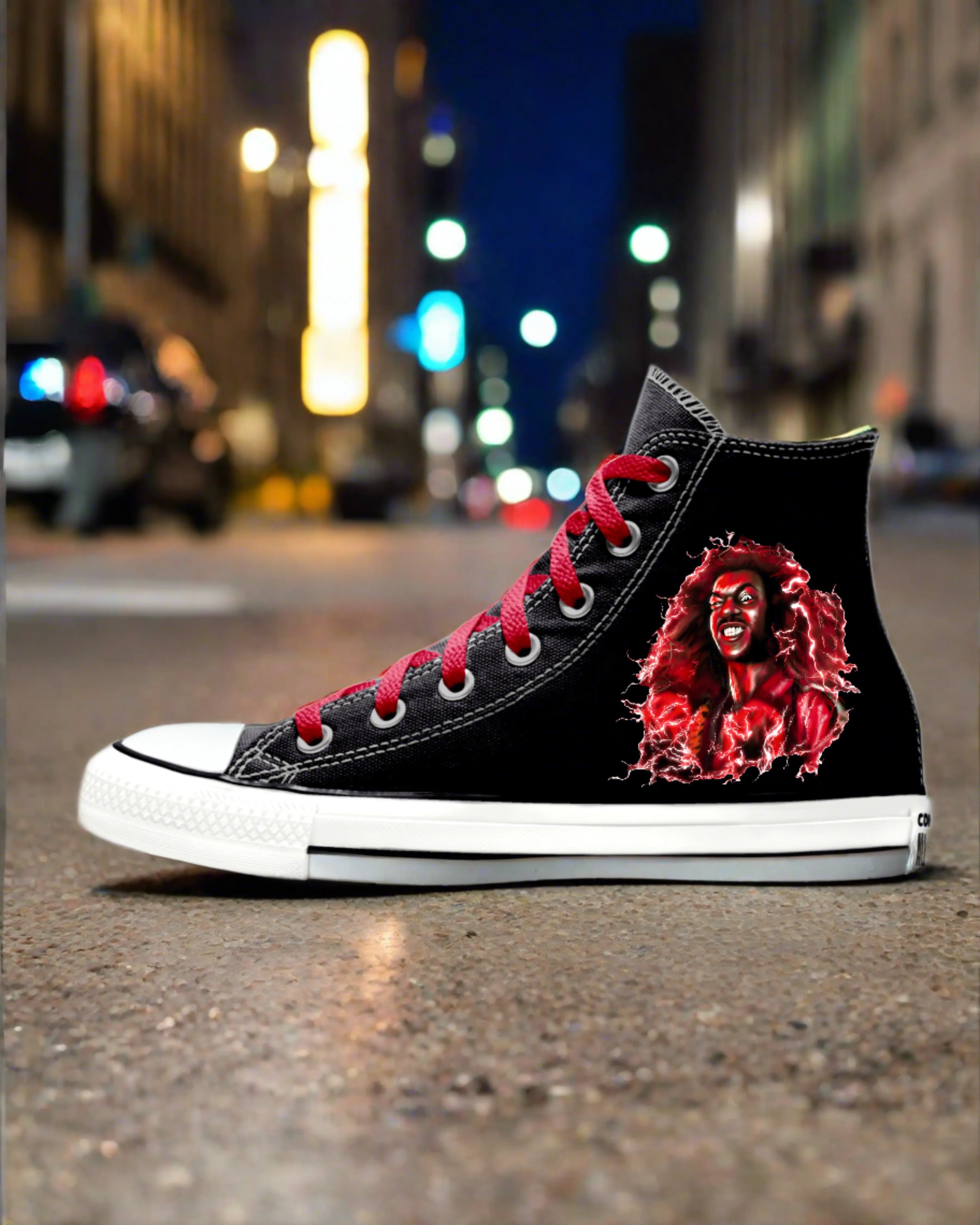 Sho Nuff | The Master | Converse