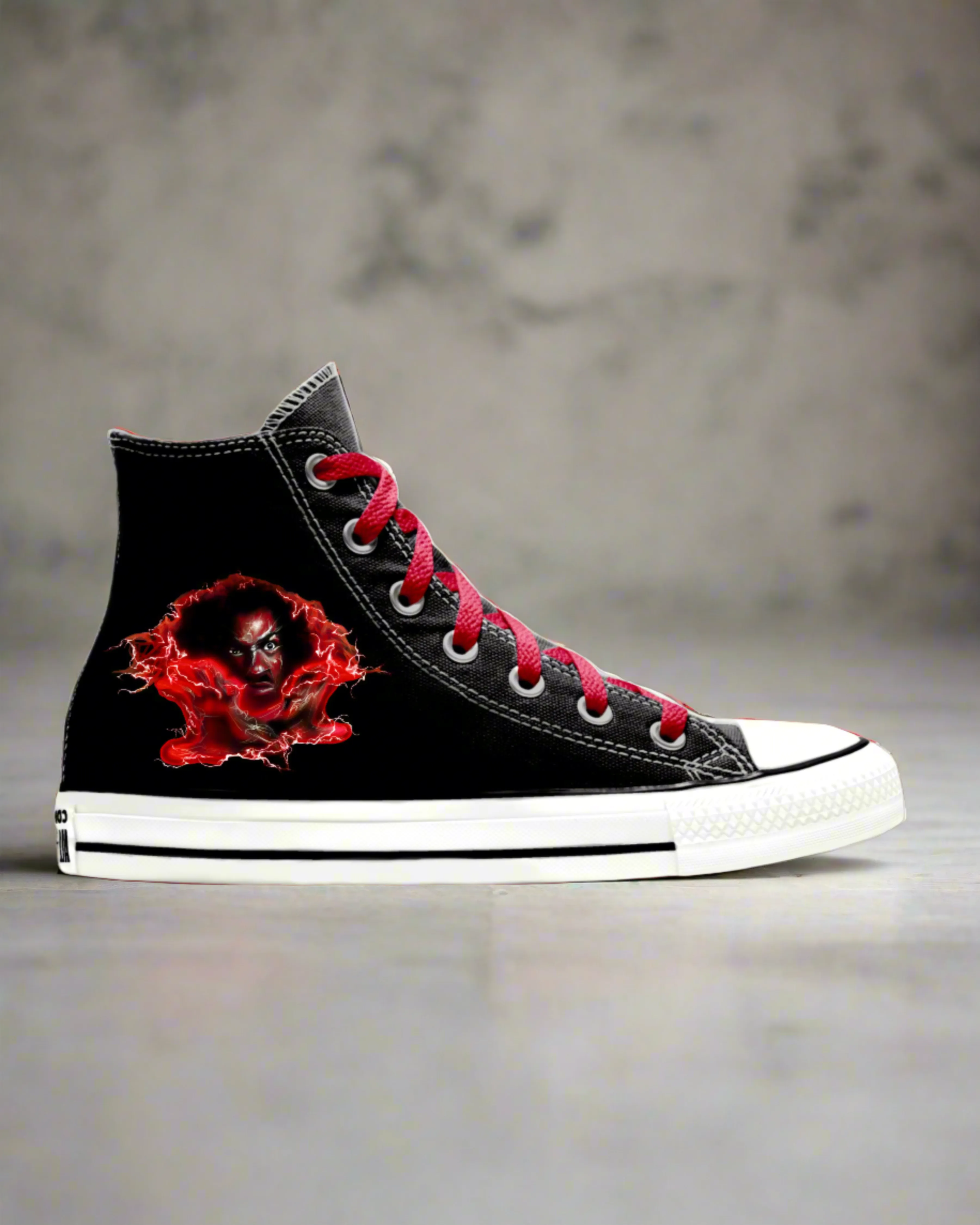 Sho Nuff | The Master | Converse