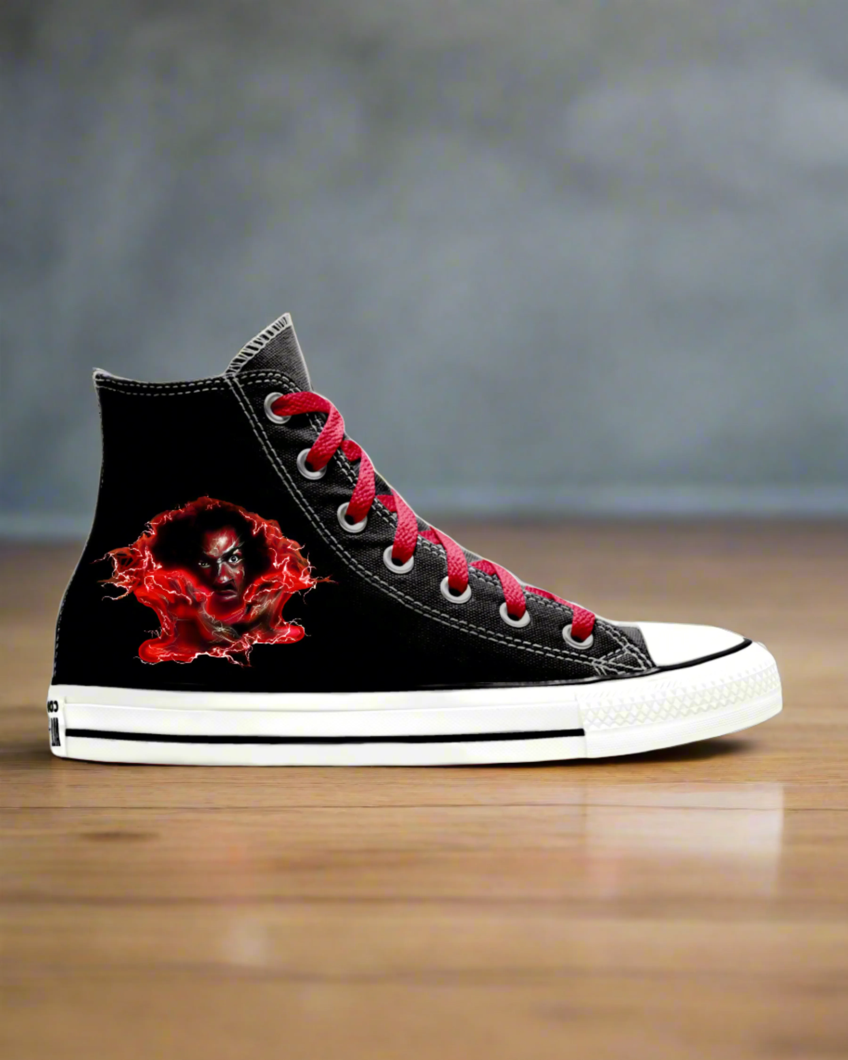 Sho Nuff | The Master | Converse