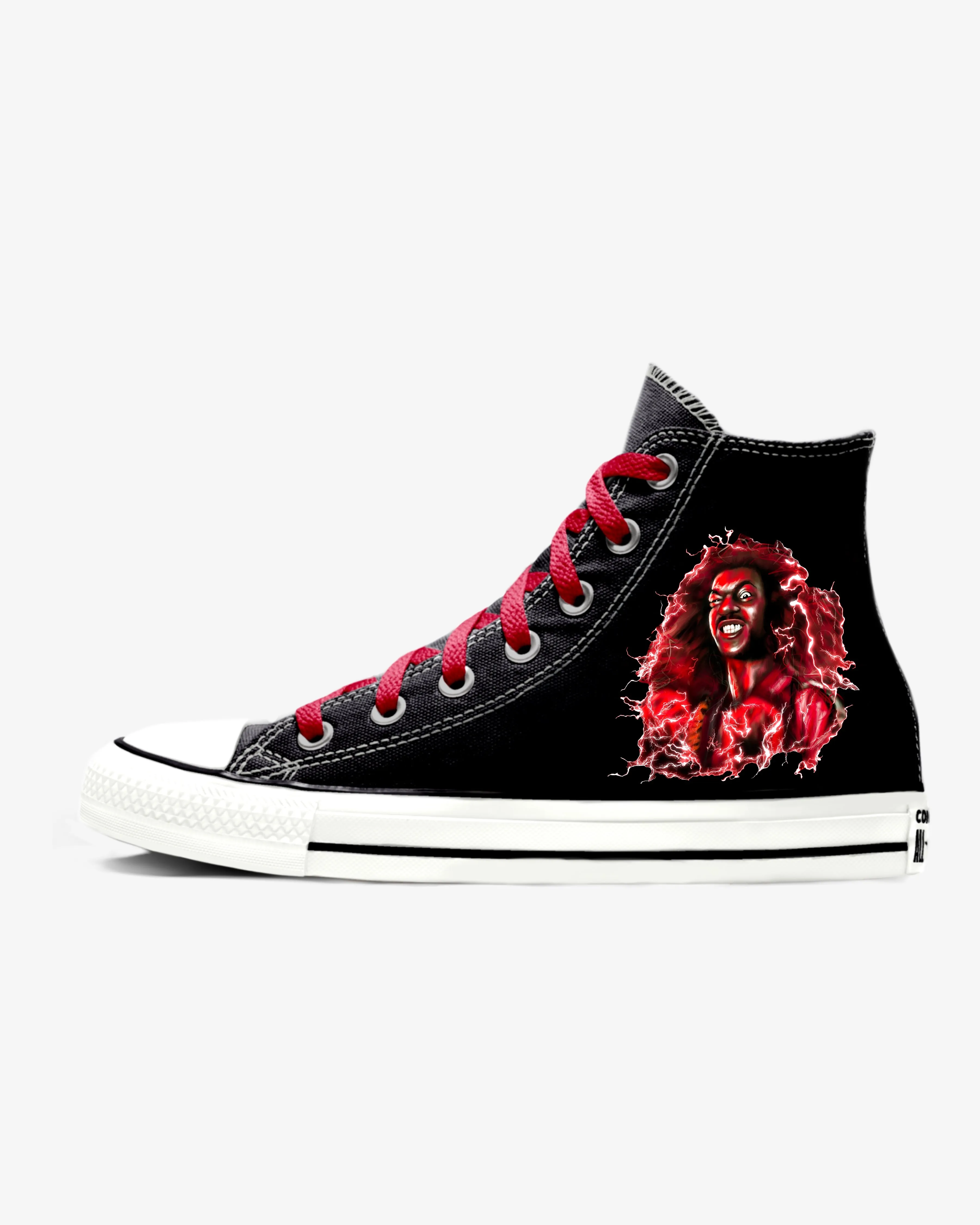Sho Nuff | The Master | Converse