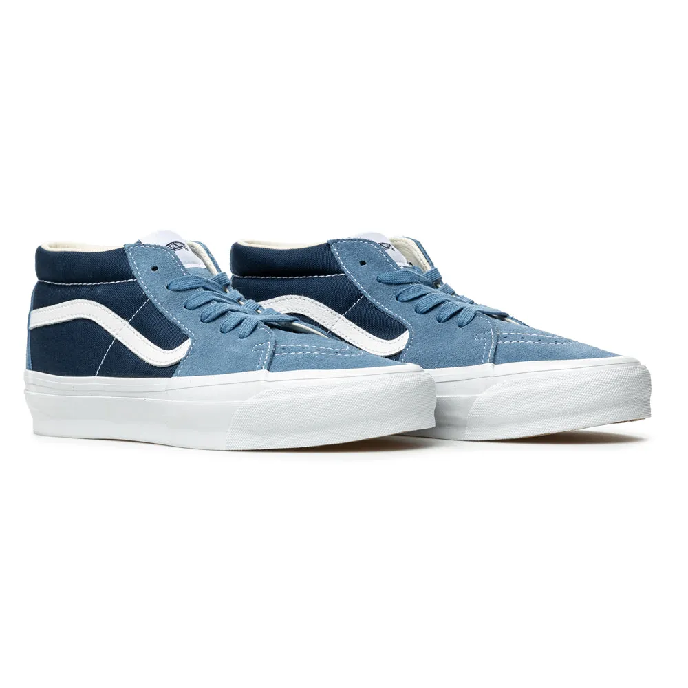 SK8-Mid Reissue 83 | Blue White