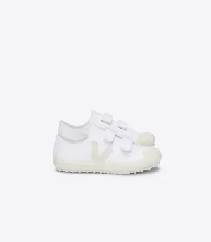 SMALL OLLIE CANVAS WHITE PIERRE