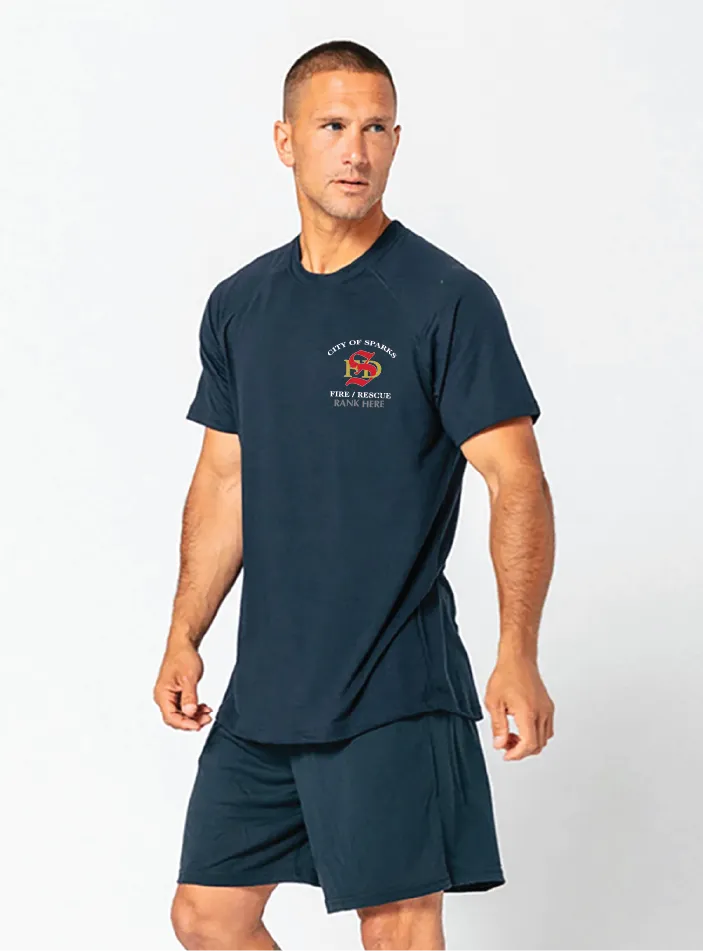 Sparks Fire Department DFND Tee (Fire Resistant)