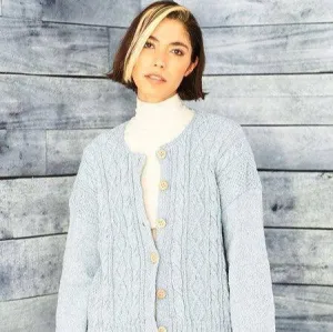 Stylecraft | ReCreate DK | 9856 Round & V Neck Cardigans