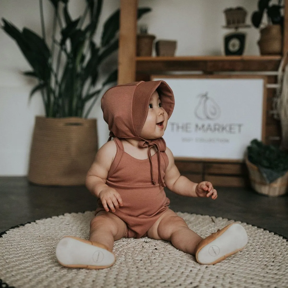 Sun Bonnet