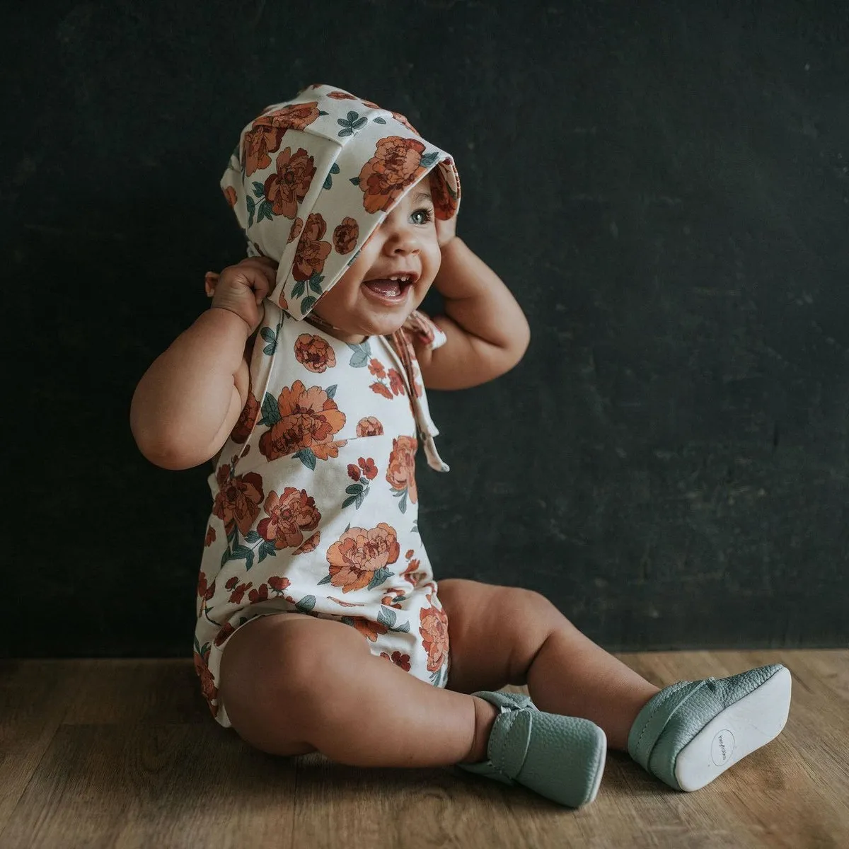 Sun Bonnet