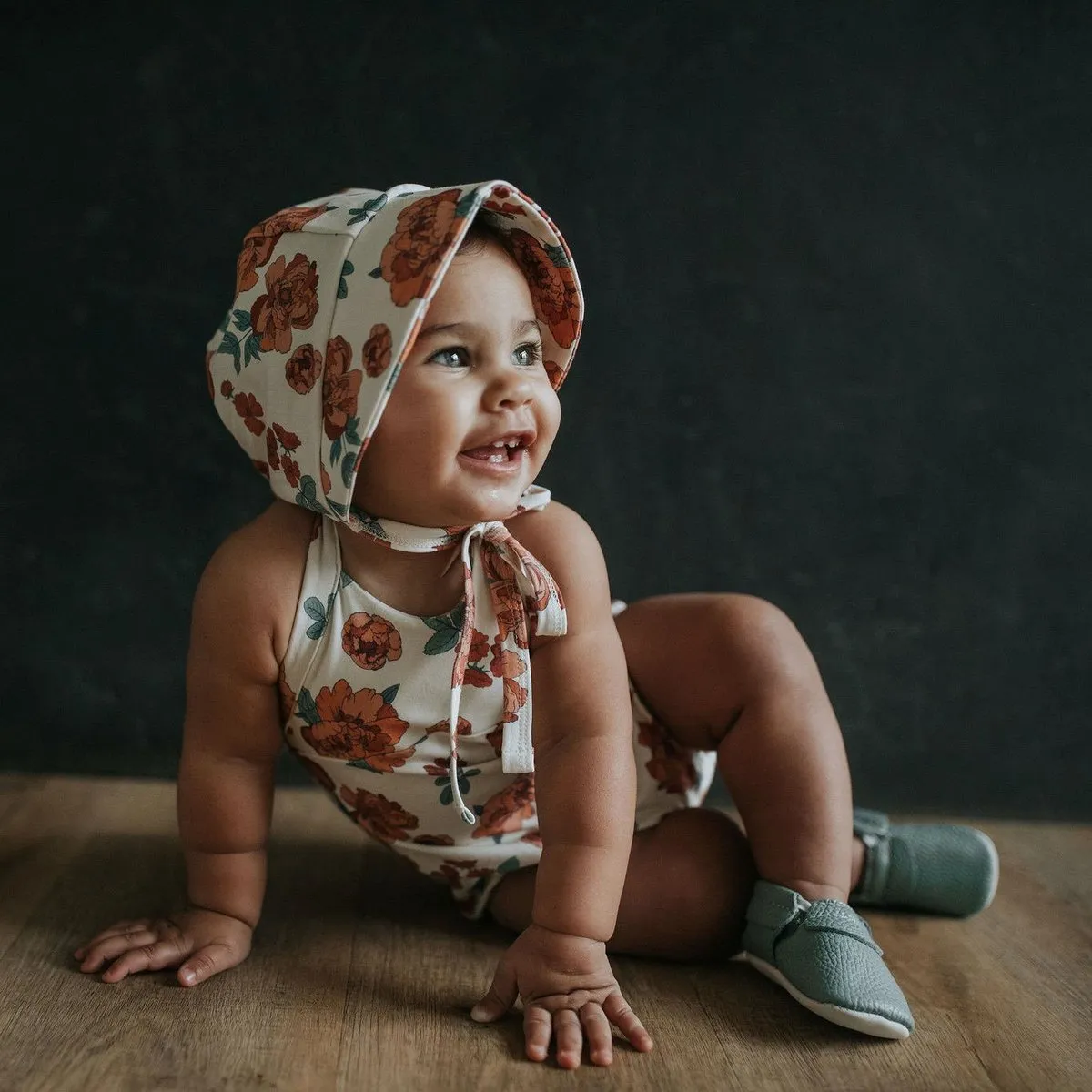 Sun Bonnet