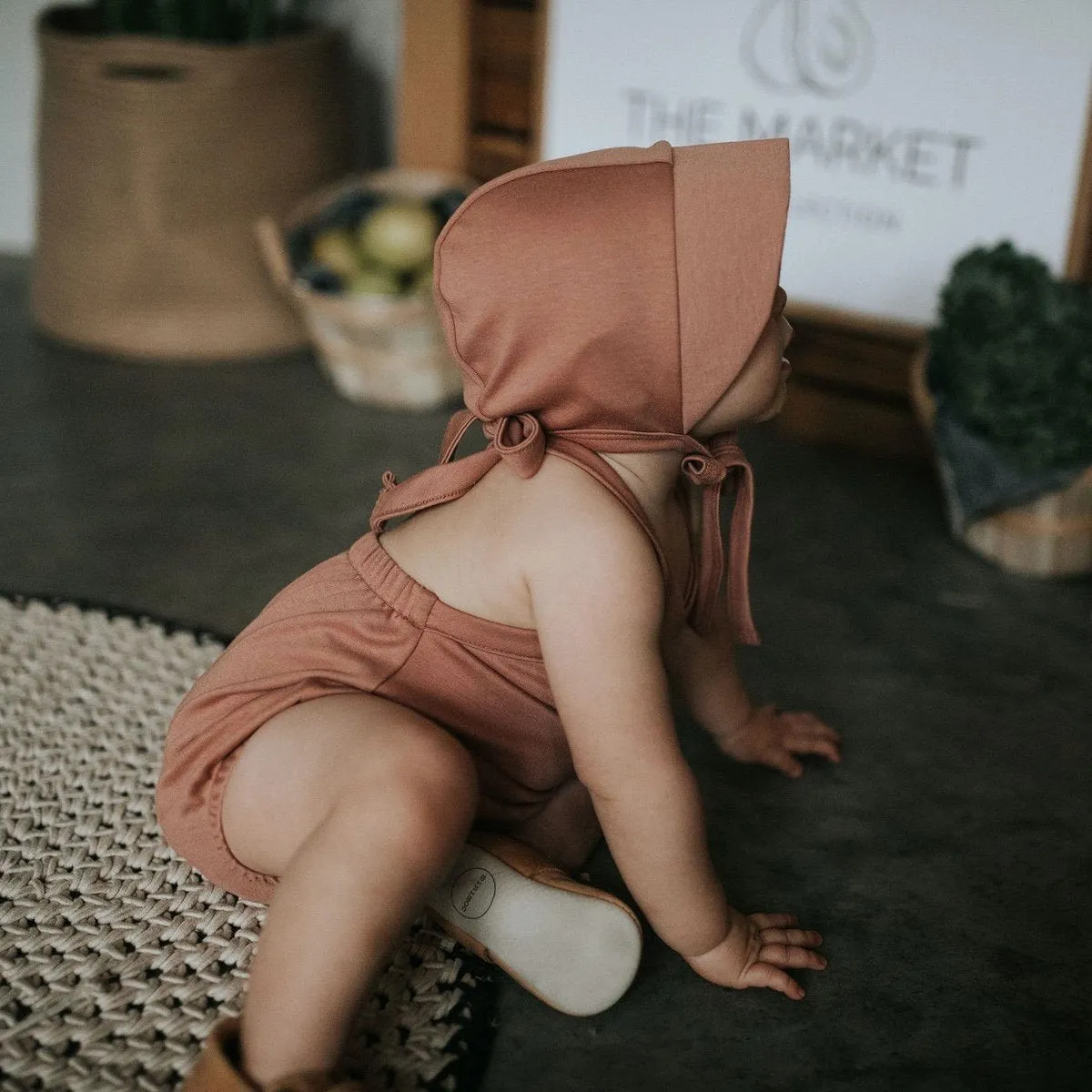 Sun Bonnet
