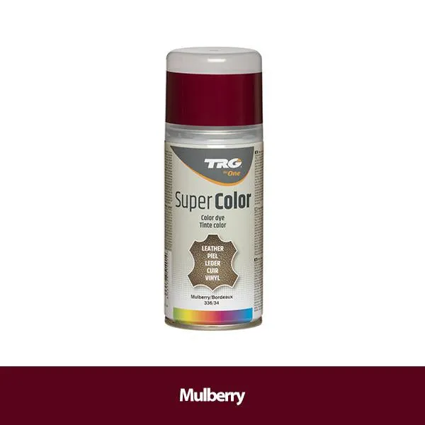 Super Colour Spray Dye