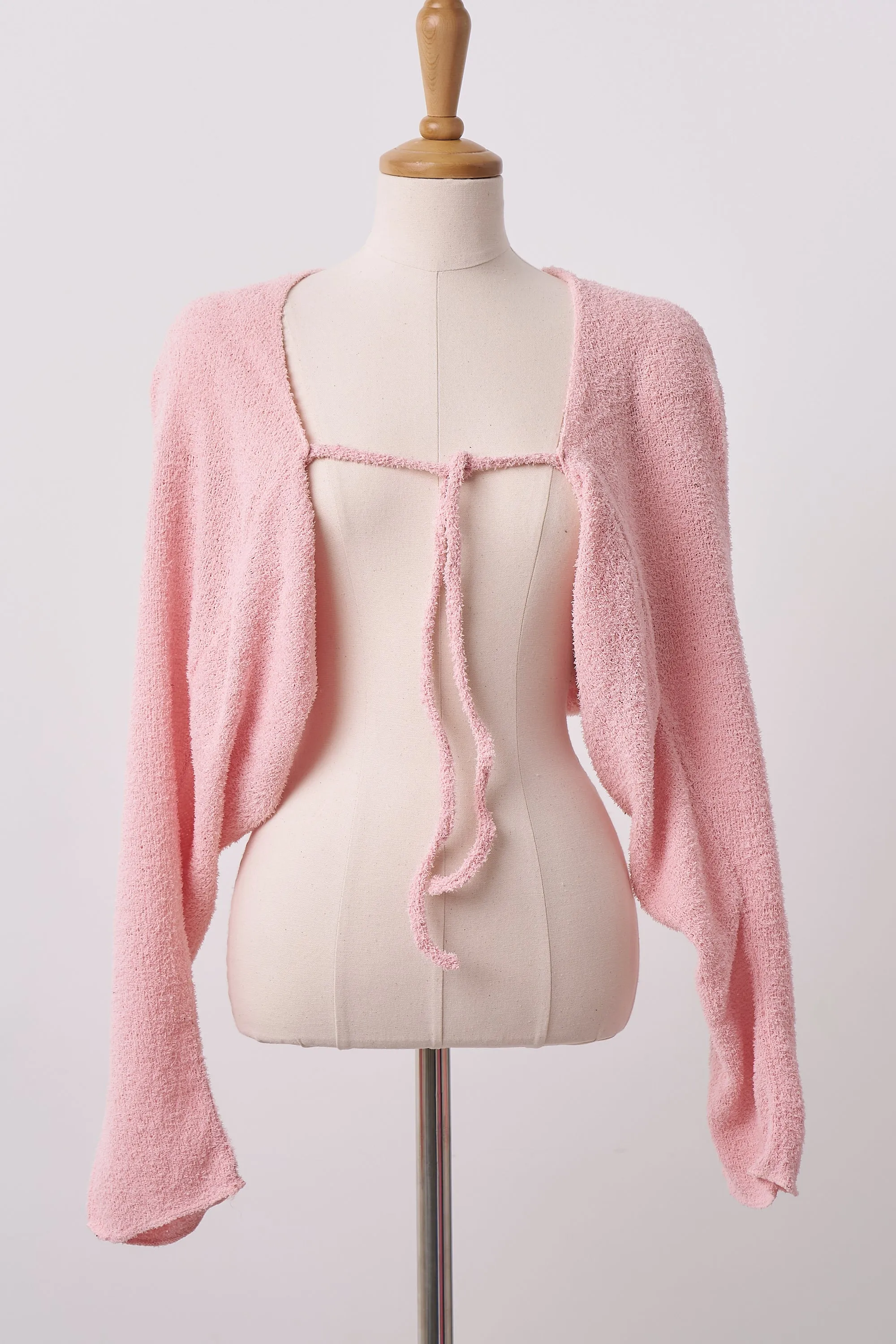 Tammy Boucle Cardi