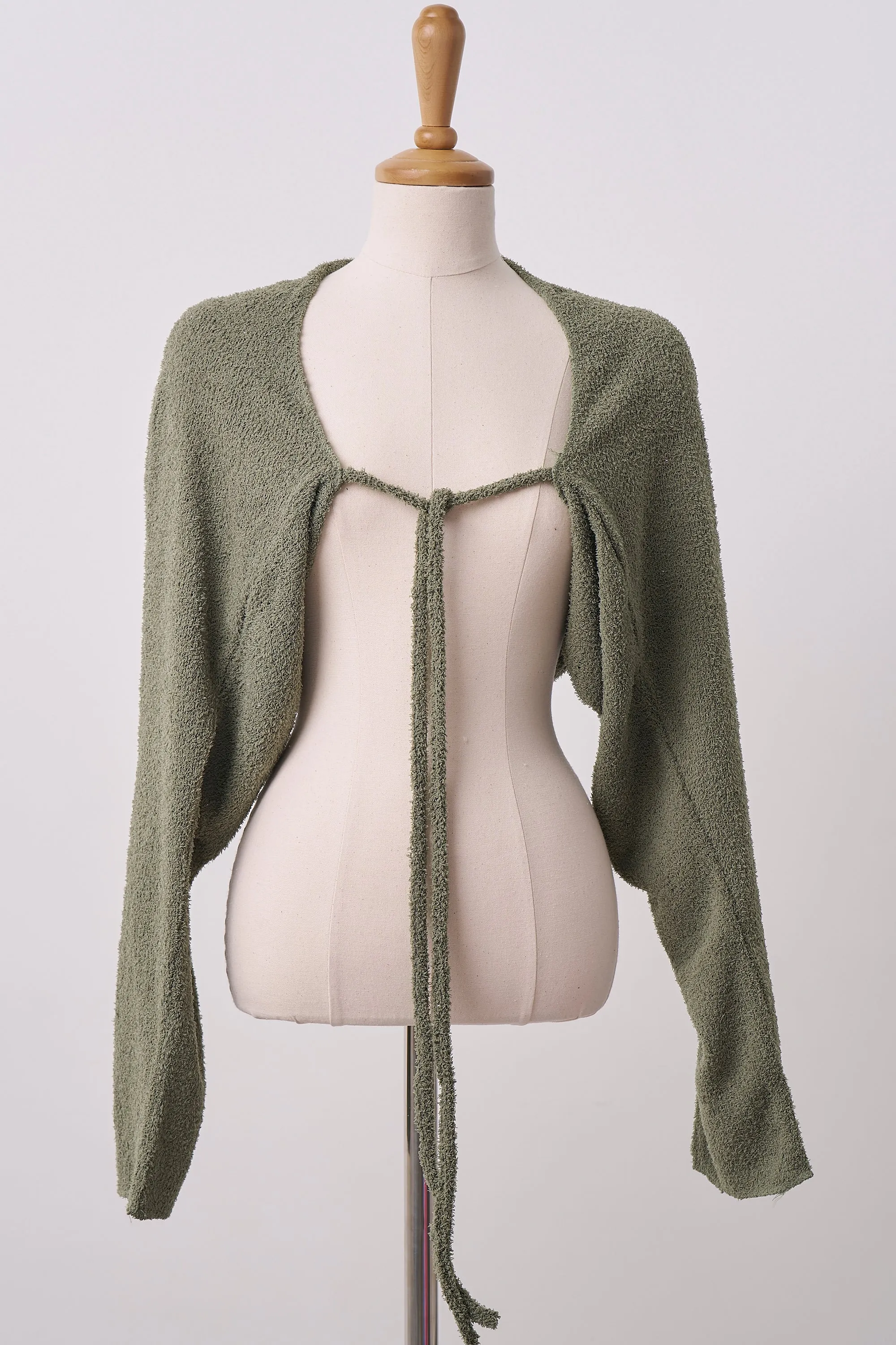 Tammy Boucle Cardi