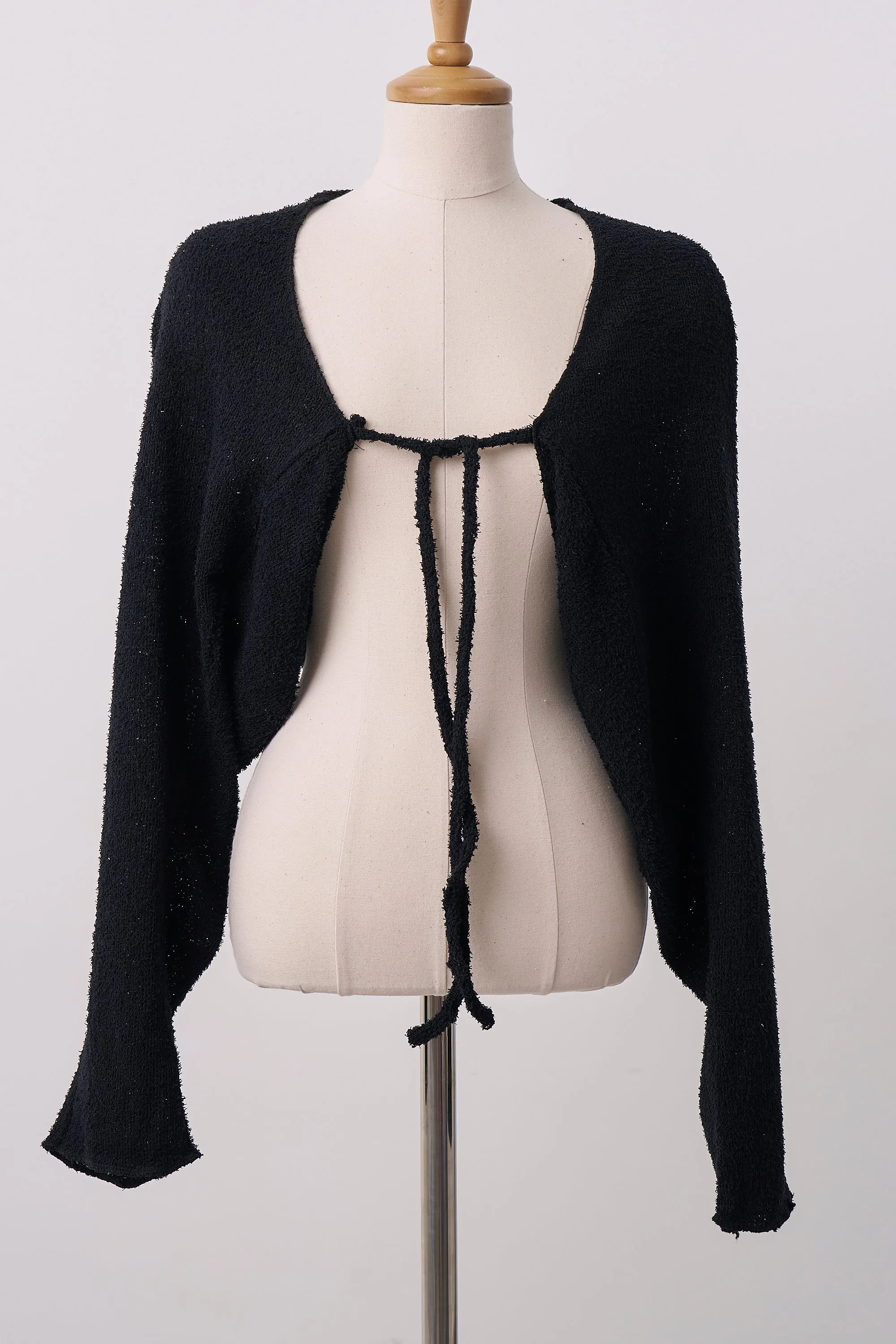 Tammy Boucle Cardi