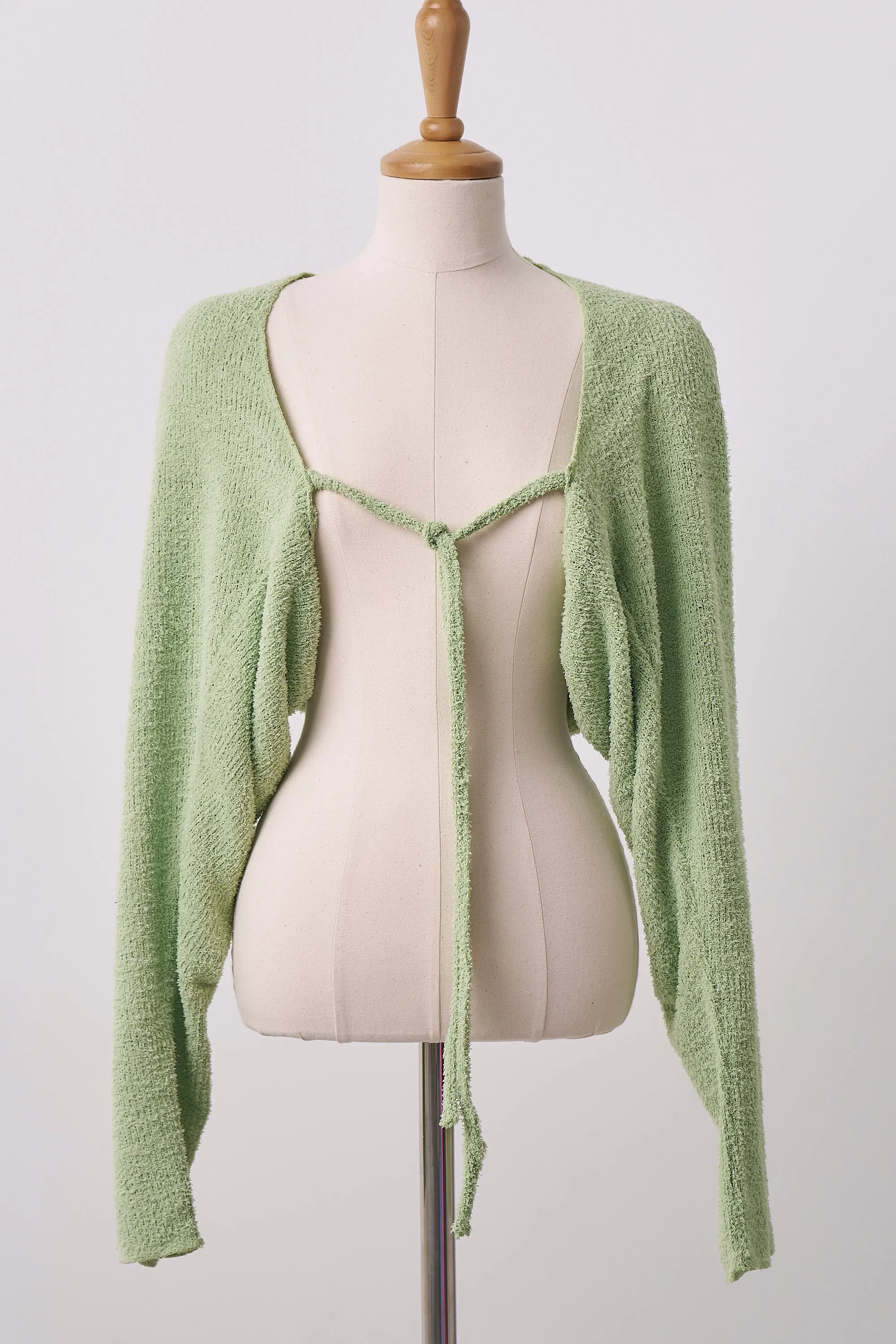 Tammy Boucle Cardi