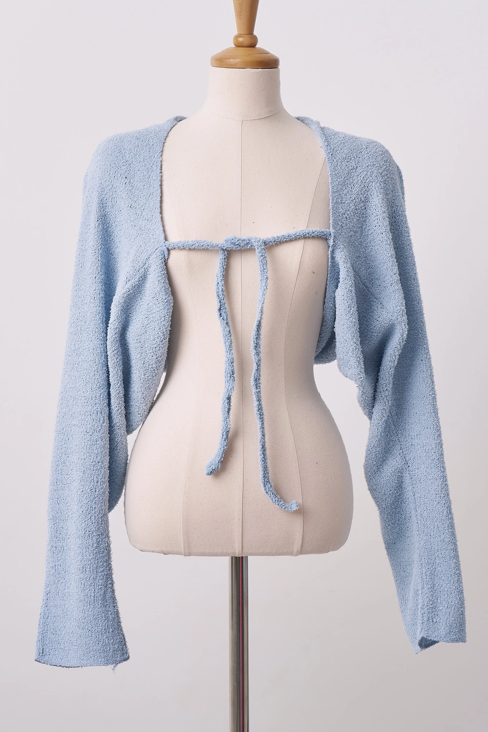 Tammy Boucle Cardi