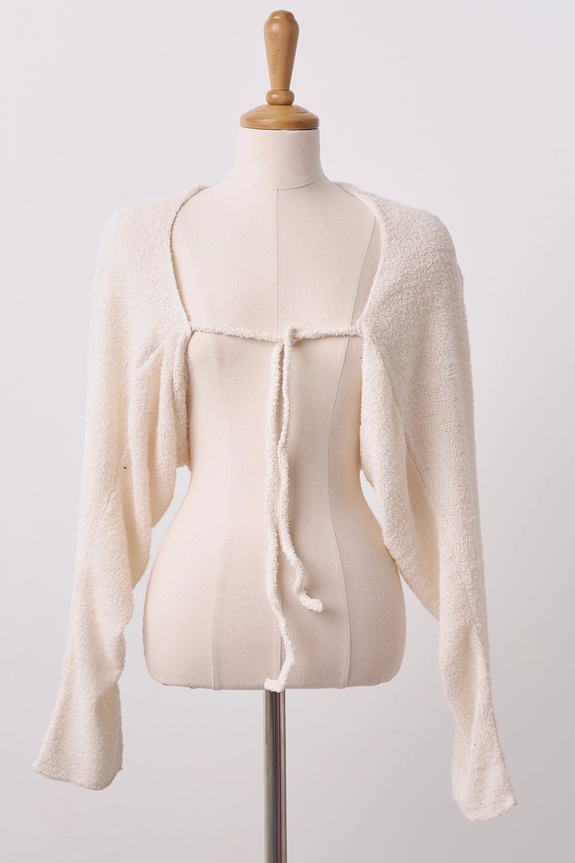 Tammy Boucle Cardi