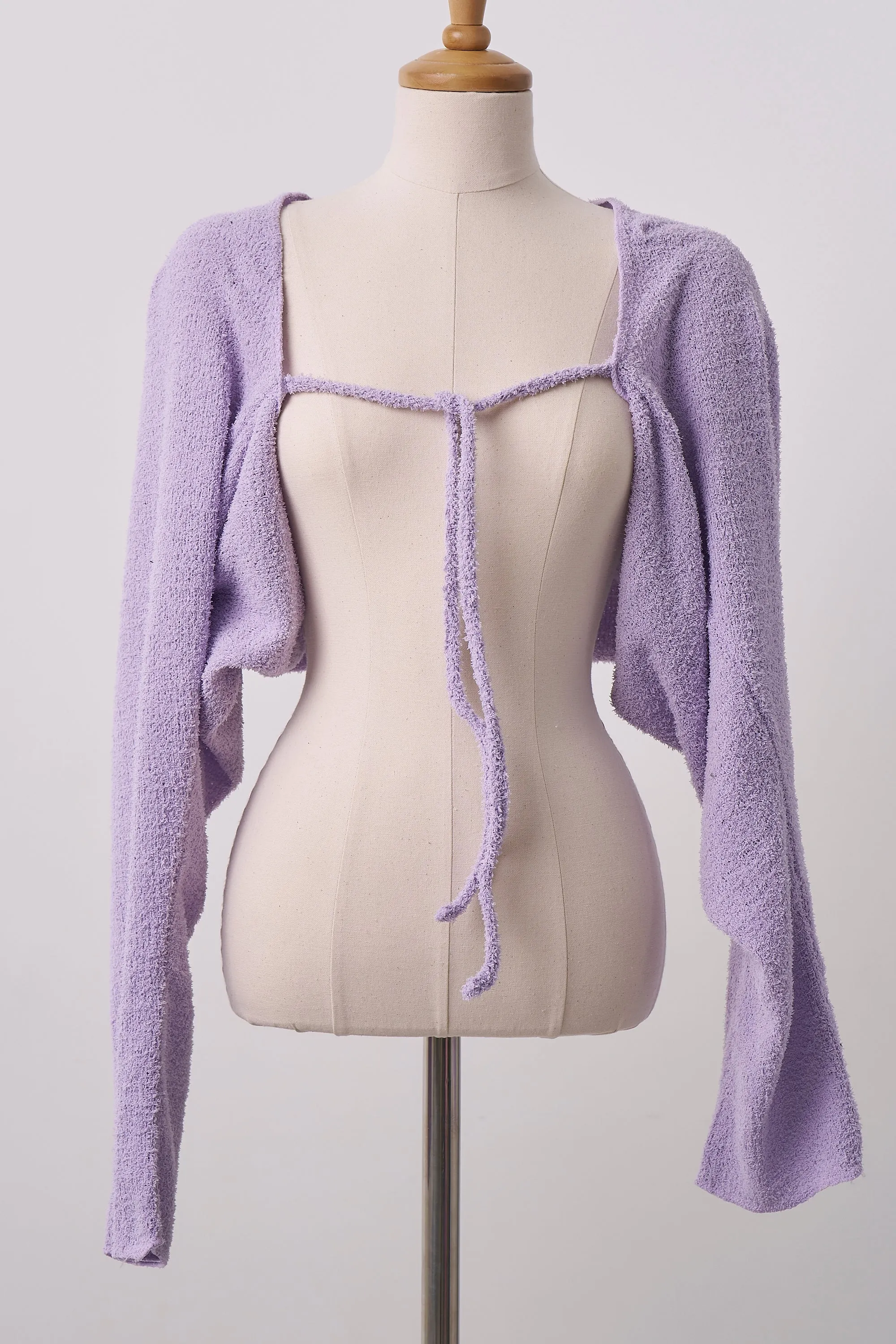 Tammy Boucle Cardi