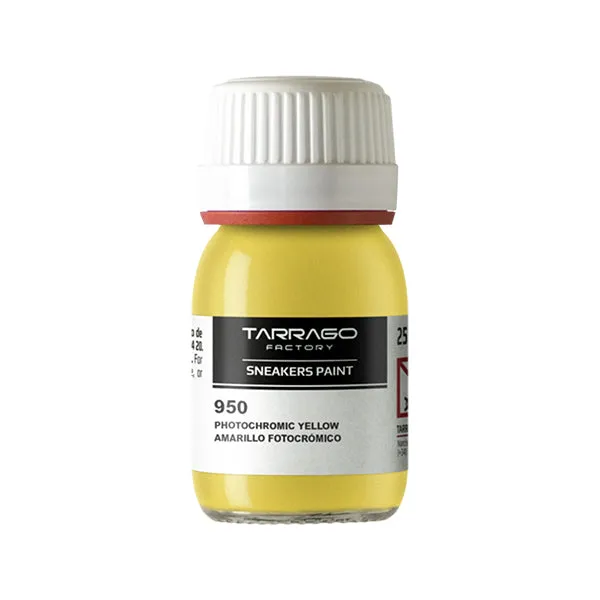 Tarrago Sneakers Paint - Photochromatic Colours