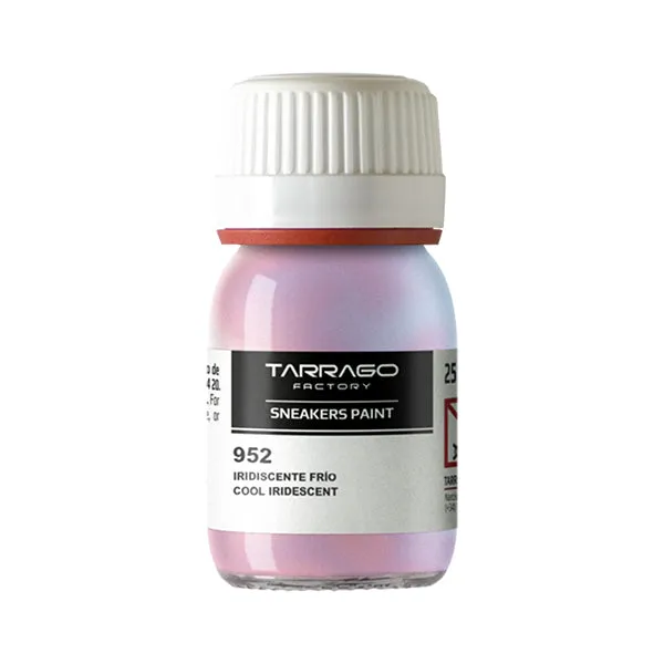 Tarrago Sneakers Paint - Photochromatic Colours