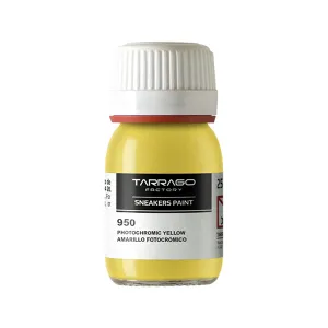 Tarrago Sneakers Paint - Photochromatic Colours