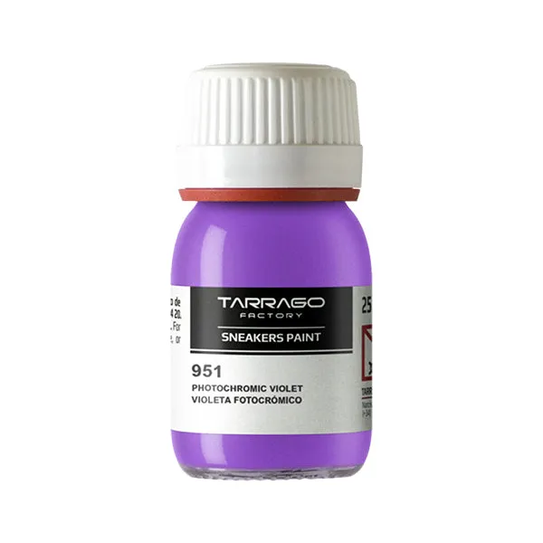 Tarrago Sneakers Paint - Photochromatic Colours