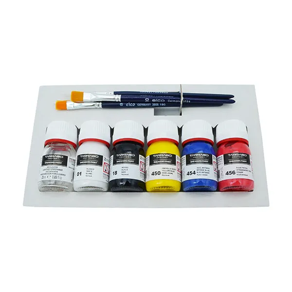 Tarrago Sneakers Paint Starter Kit