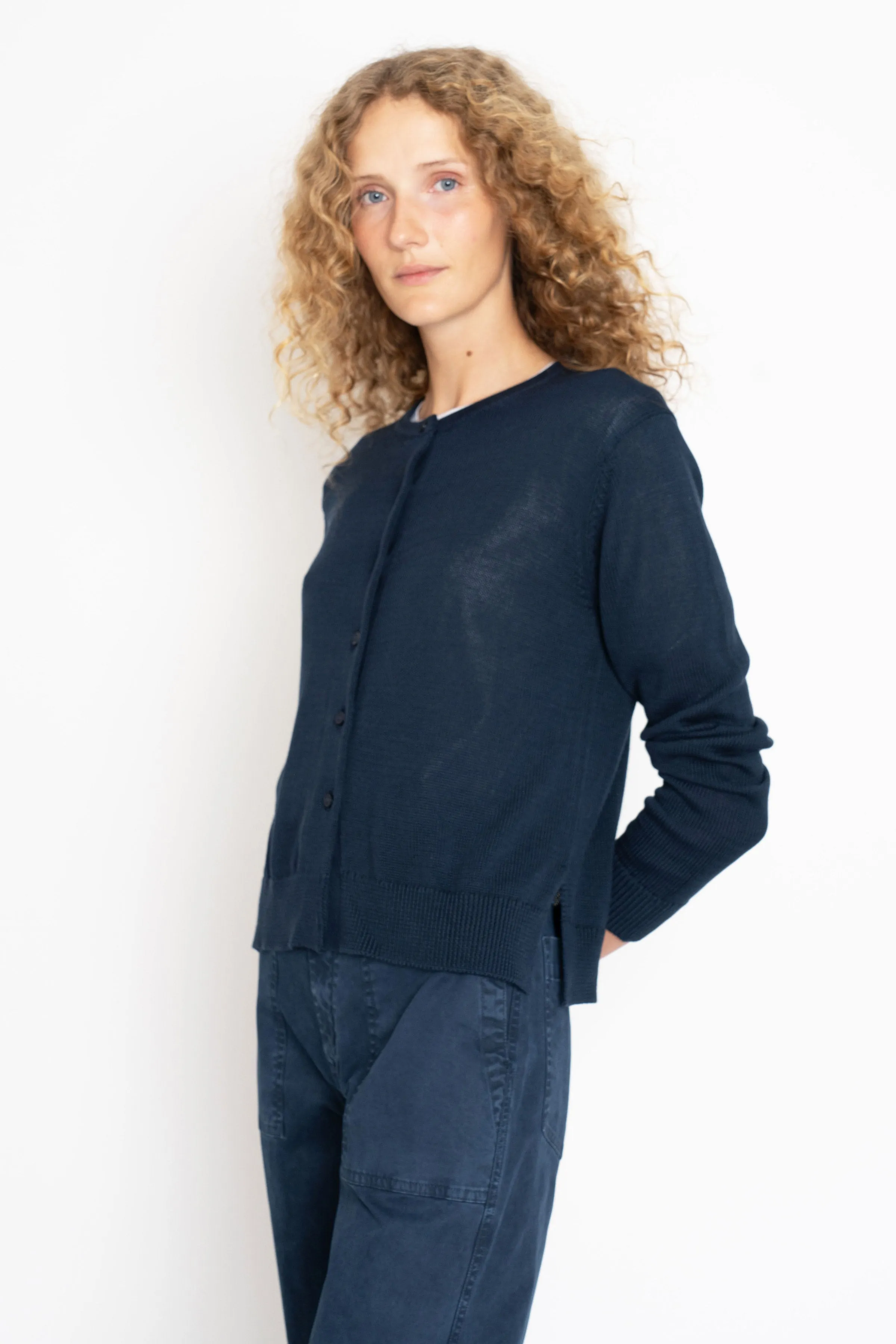The Kaspia - Navy