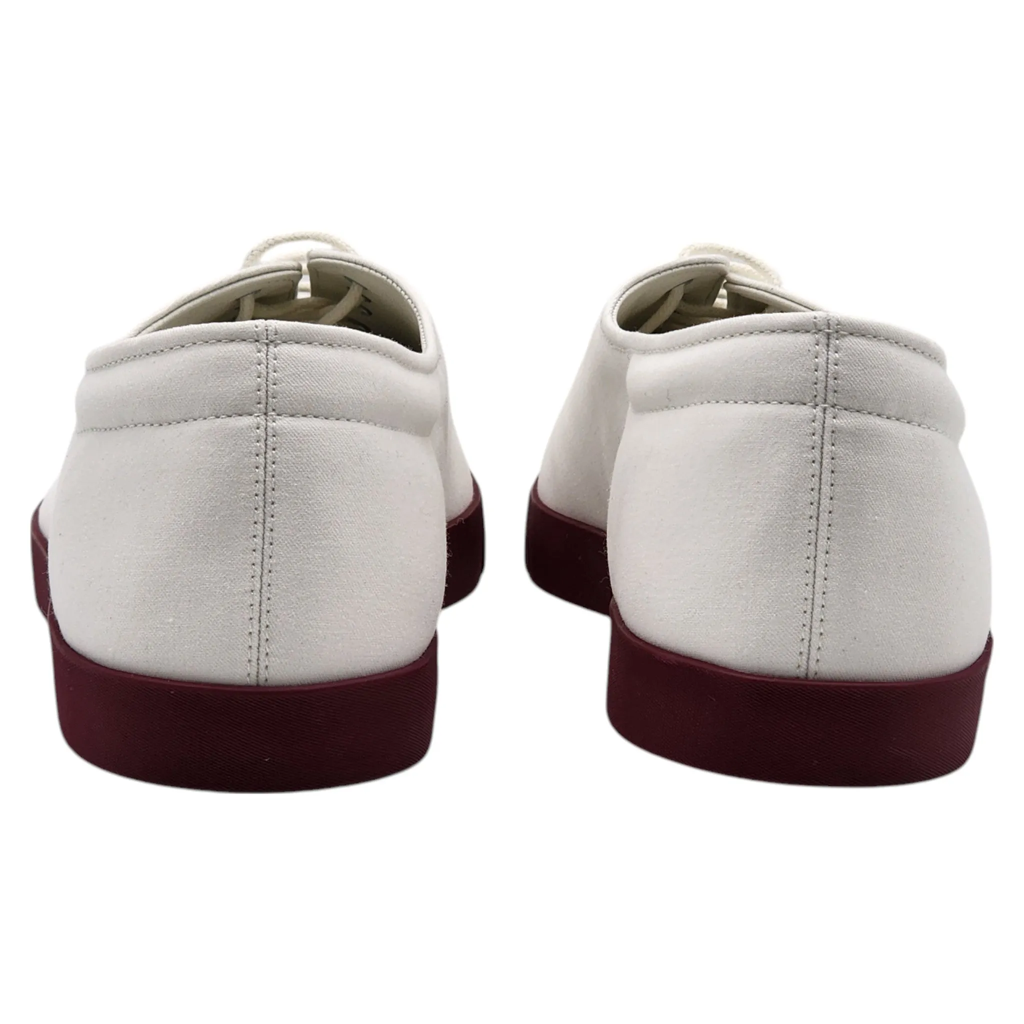 The Row Sam Sneakers - Canvas - White 44