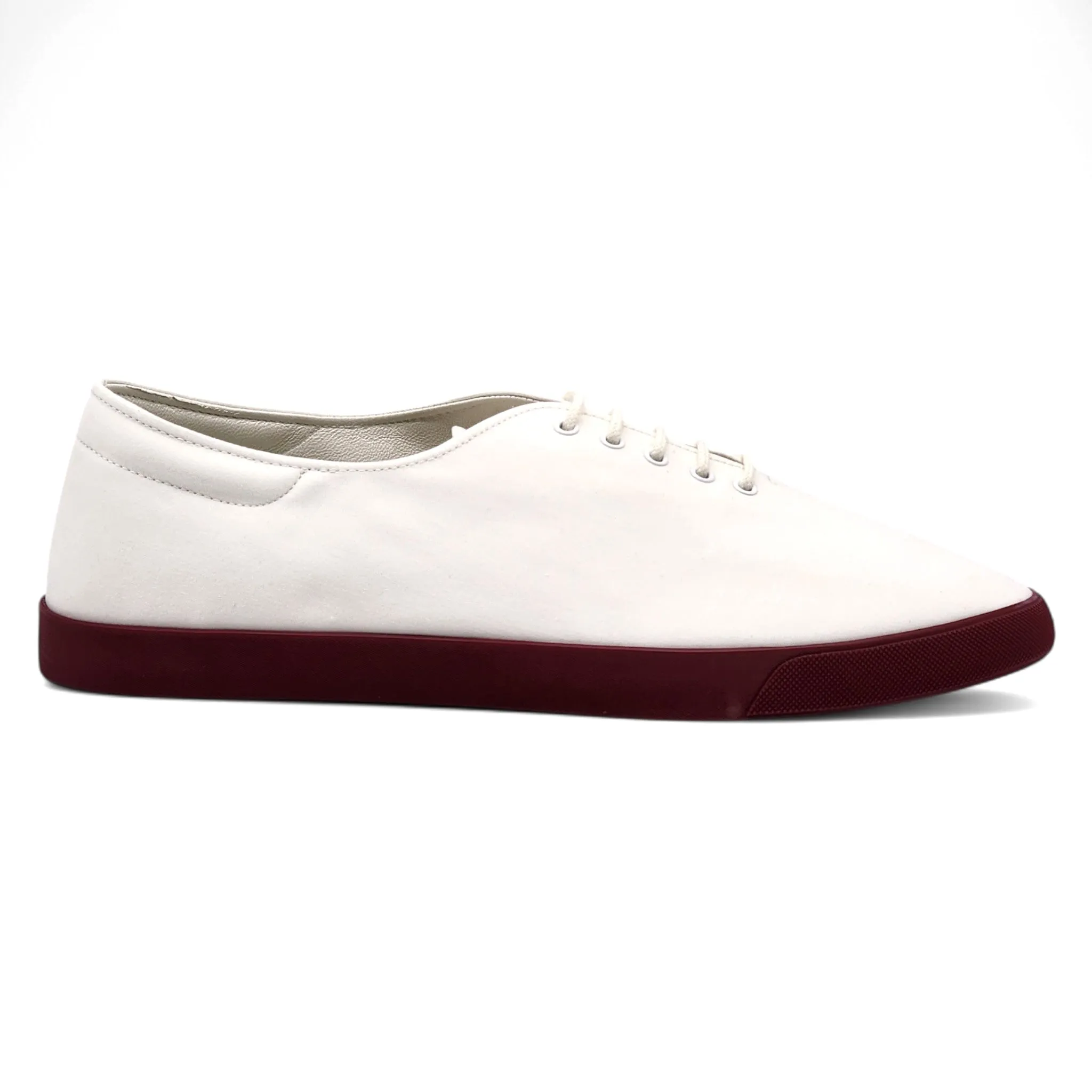The Row Sam Sneakers - Canvas - White 44