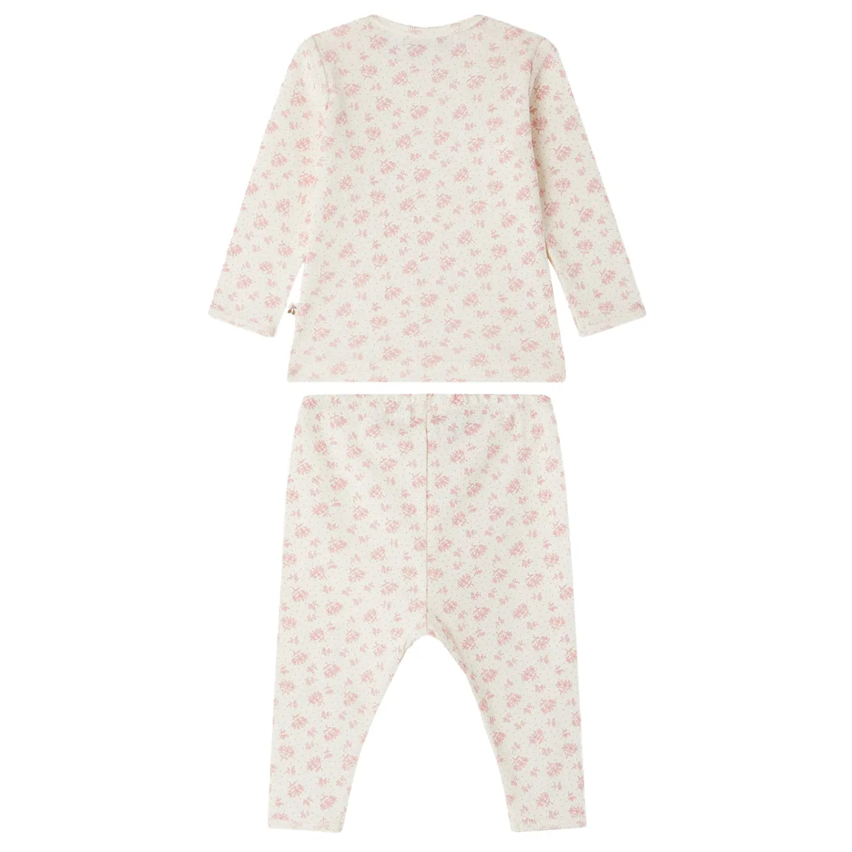 Timi Faded Pink Floral Set