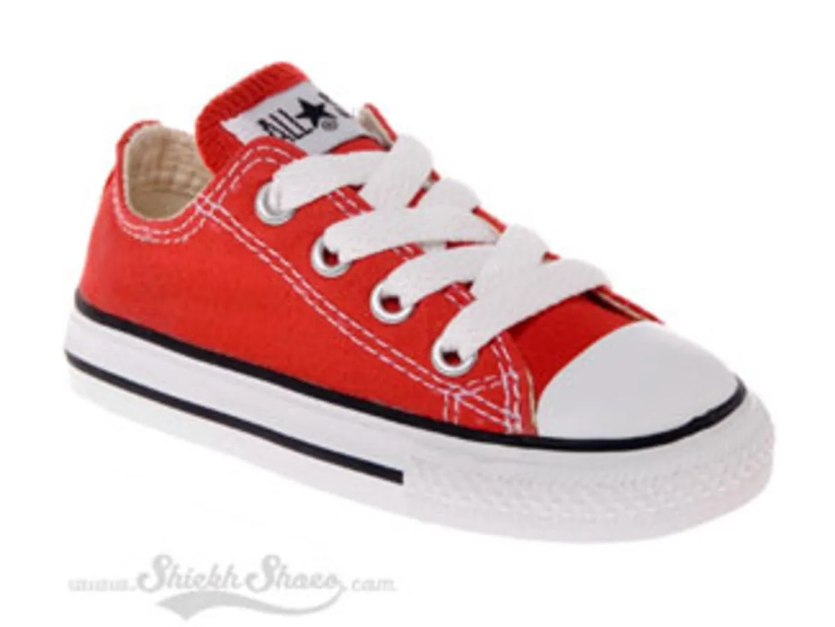Toddler All Star Ox