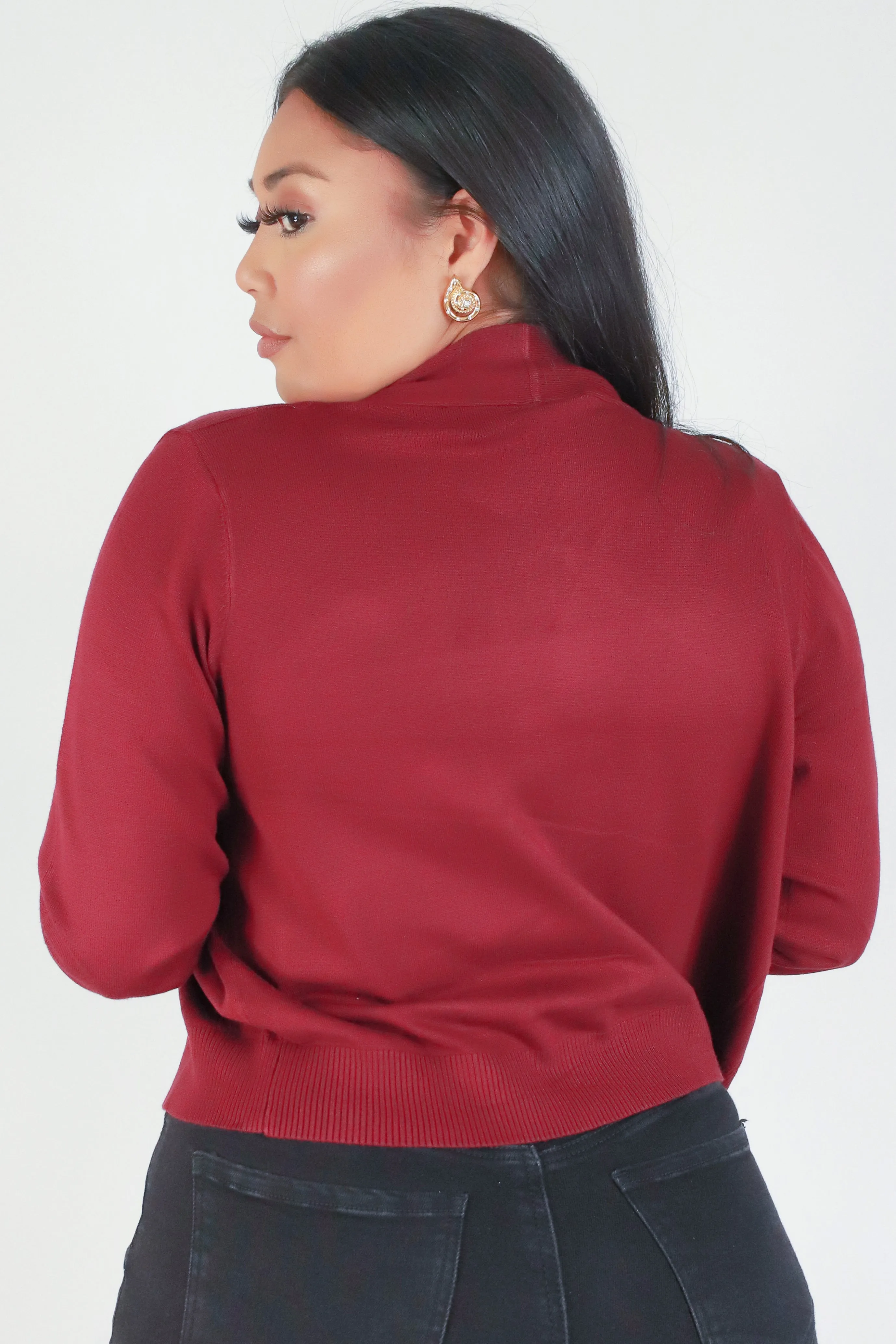 TOO GOOD TO BE TRUE CARDIGAN
