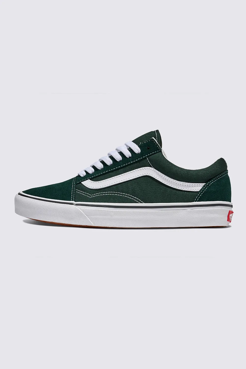 Vans Old Skool Sneakers in Scarab Green | VN000D7ZPRM1
