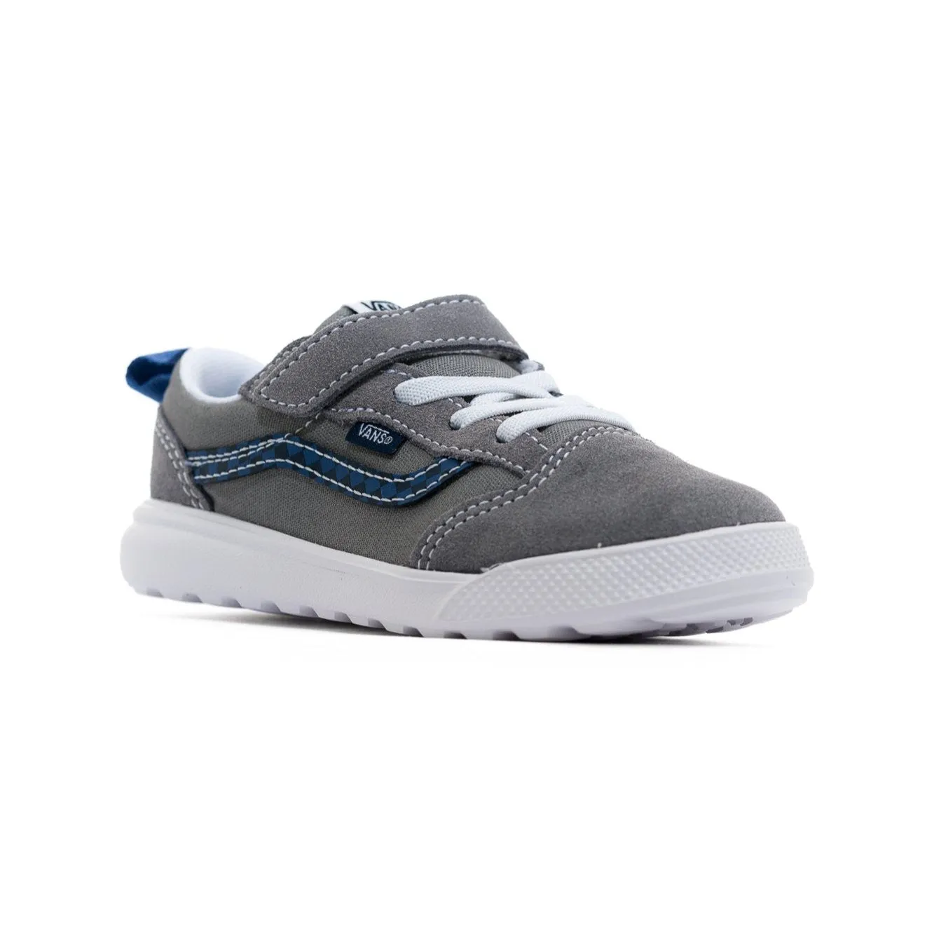 Vans Toddler Ultrarange 66 V - Grey/Blue