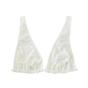 Vintage Pointelle Sienna Bralette