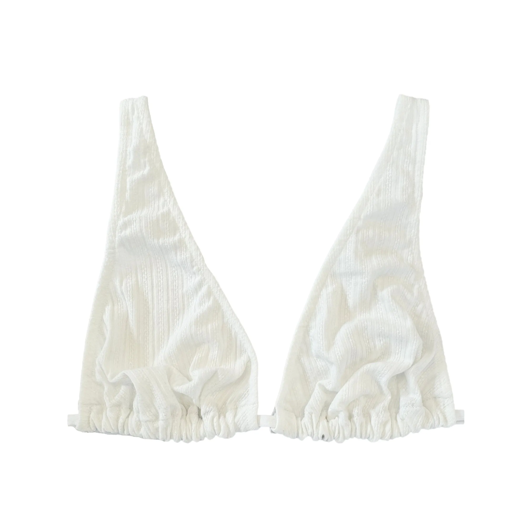 Vintage Pointelle Sienna Bralette