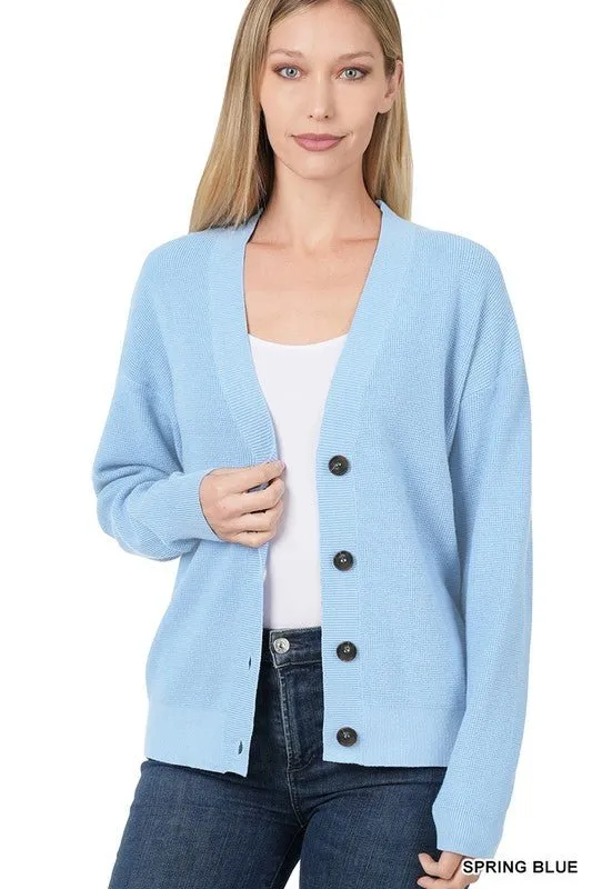 Viscose Cardigan