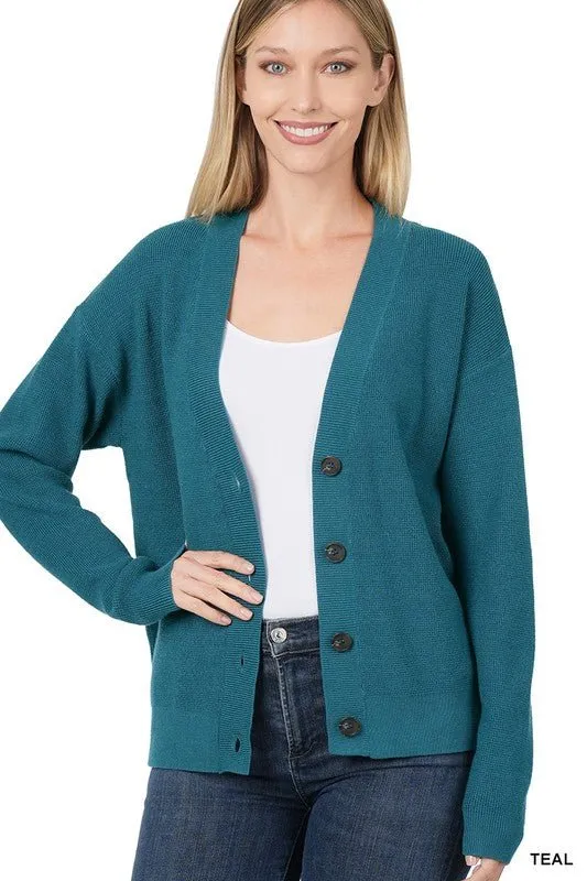 Viscose Cardigan