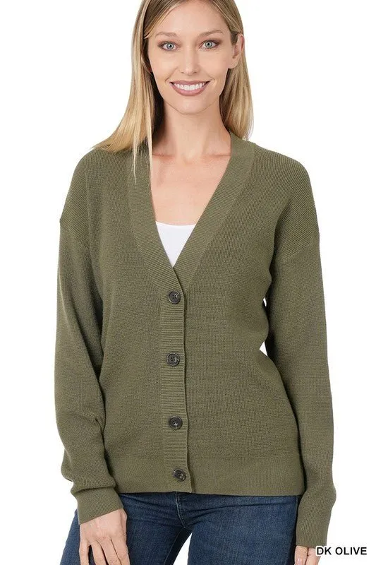 Viscose Cardigan