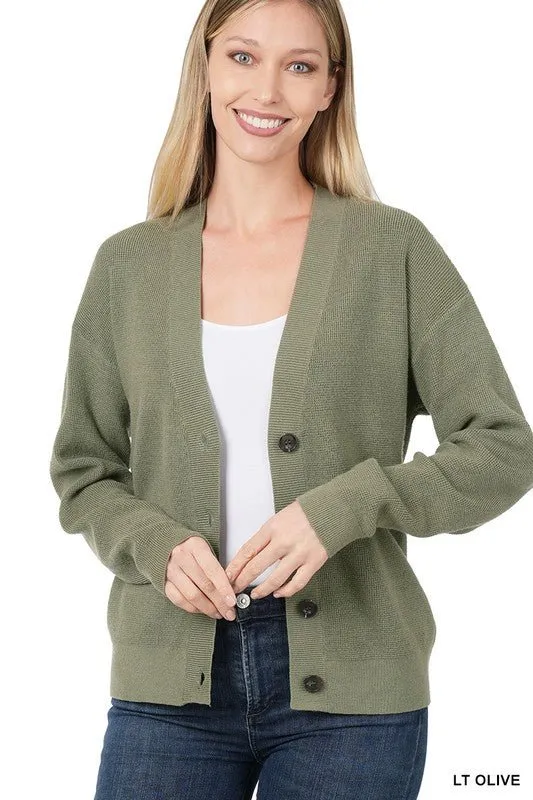 Viscose Cardigan