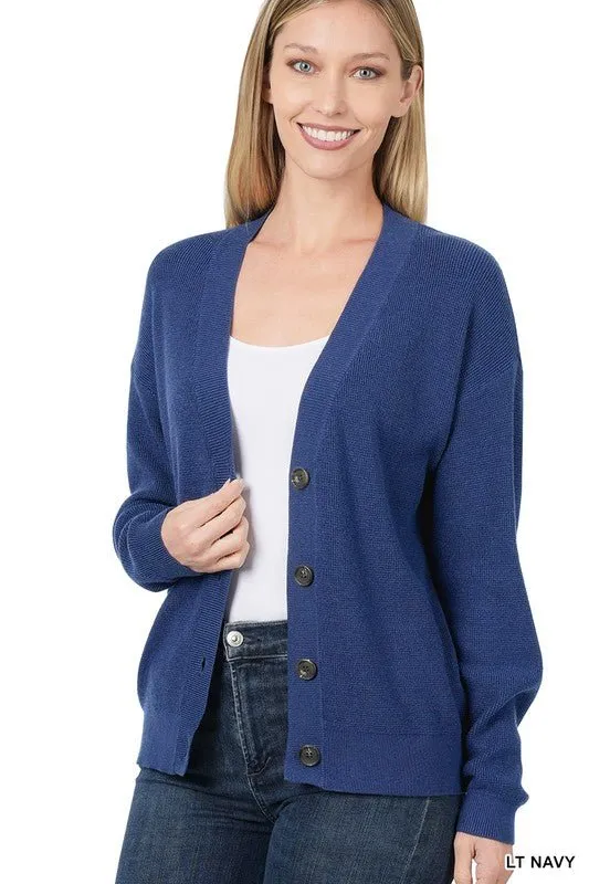 Viscose Cardigan