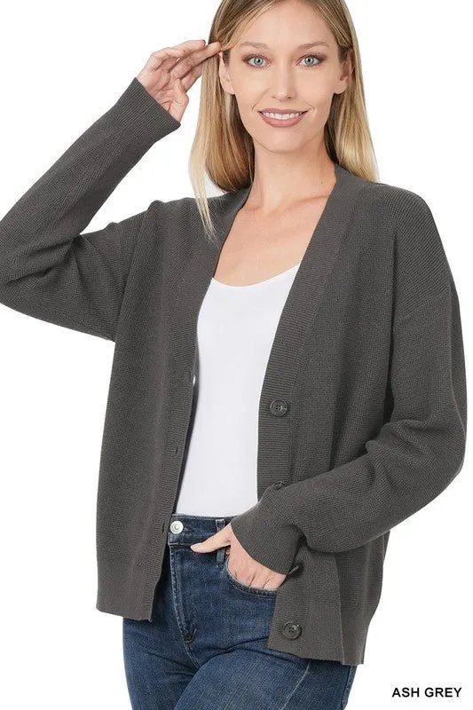 Viscose Cardigan