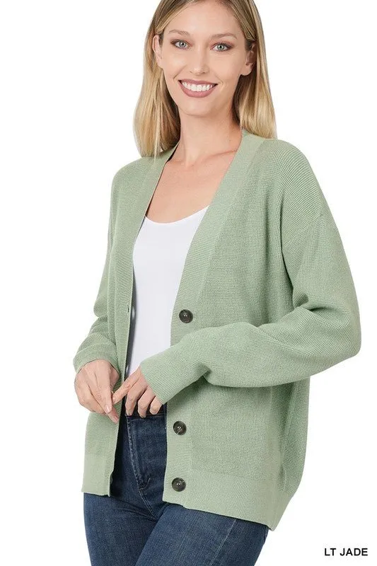 Viscose Cardigan