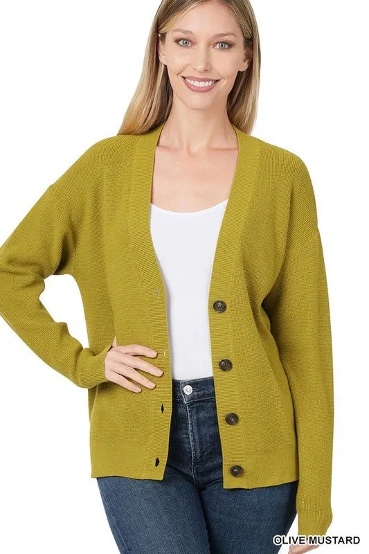 Viscose Cardigan