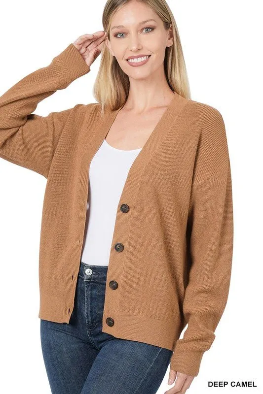 Viscose Cardigan