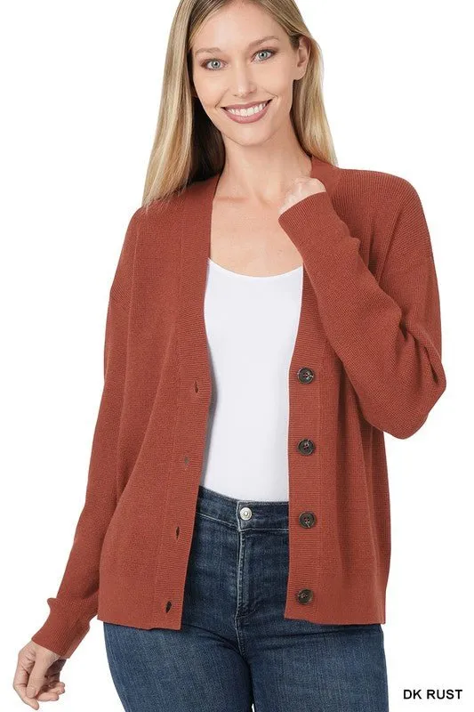 Viscose Cardigan