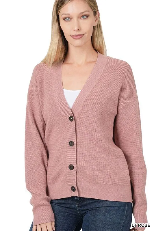 Viscose Cardigan