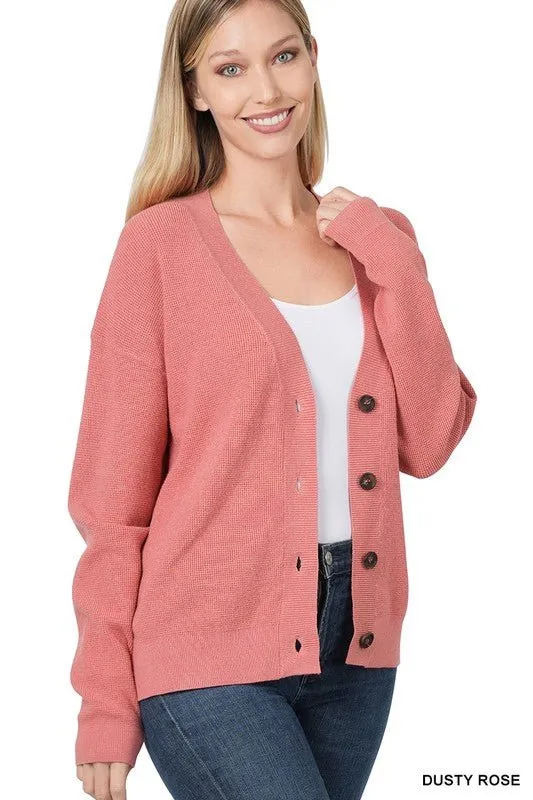 Viscose Cardigan